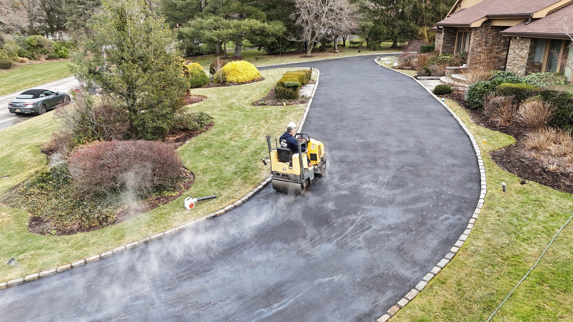 Commercial Asphalt Paving on Long Island: A Complete Guide
