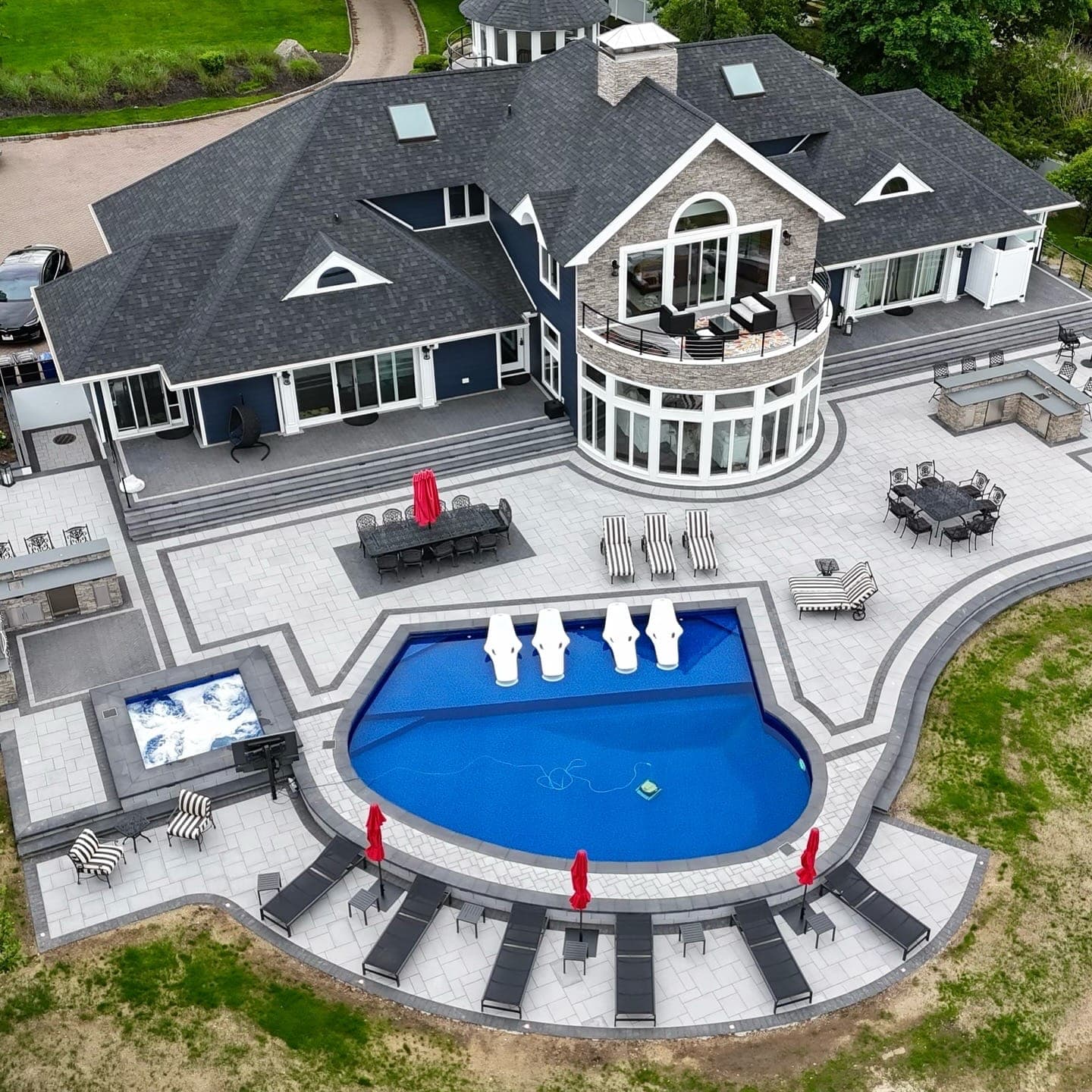 Backyard Hardscape Ideas for Long Island Homes