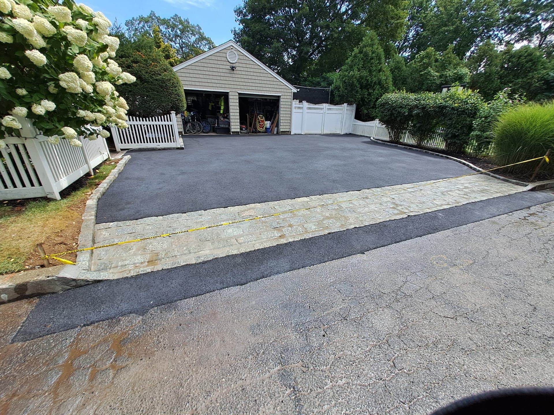 Drainage Solutions for Paver Patios on Long Island