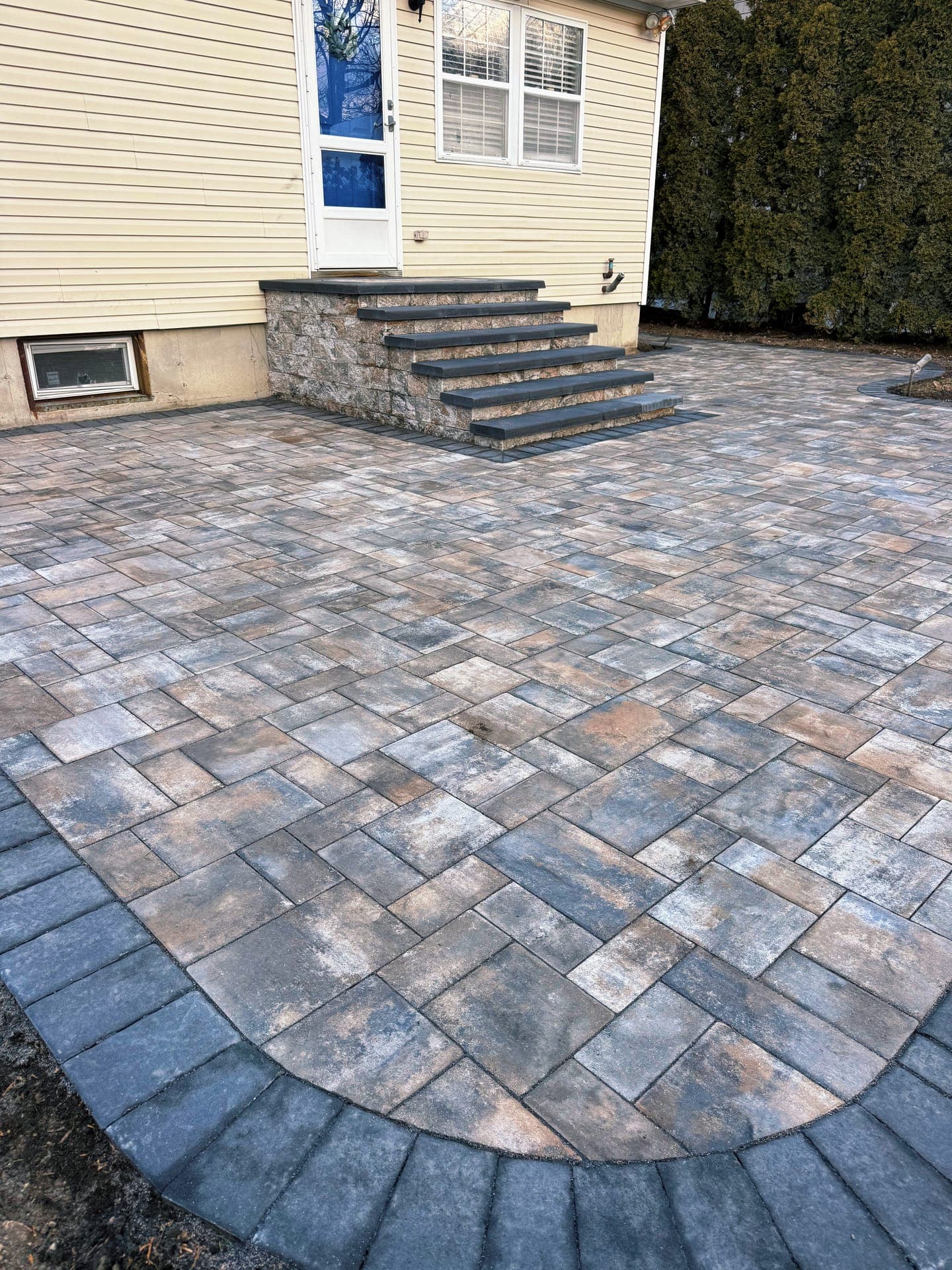 Paver Patio vs. Concrete Patio: Which Is Better for Long Island Homes?