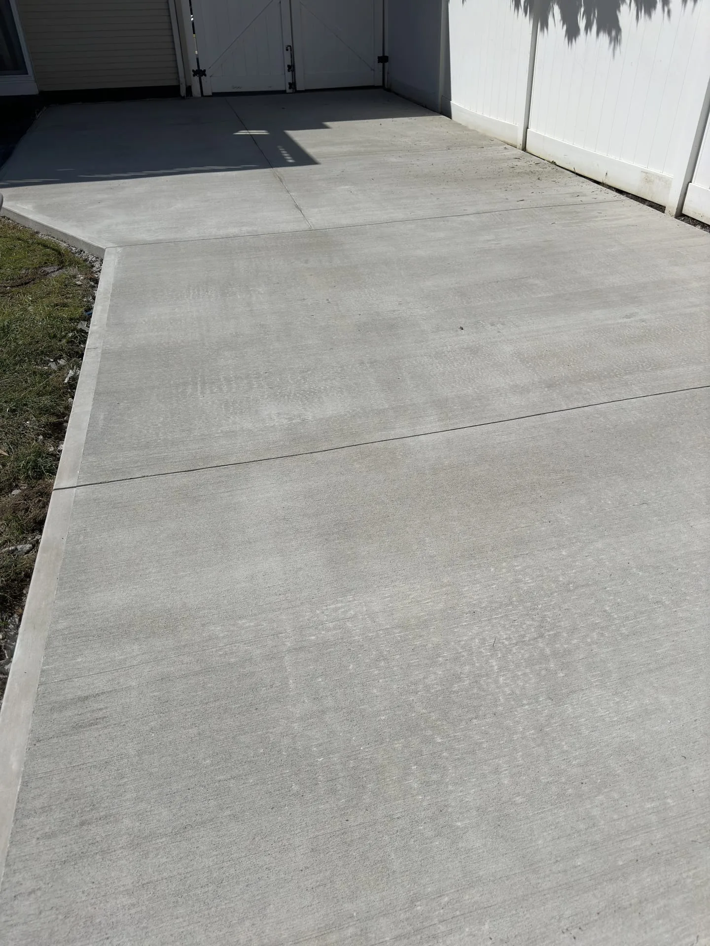 Concrete project in Concrete Commack, Long Island NY