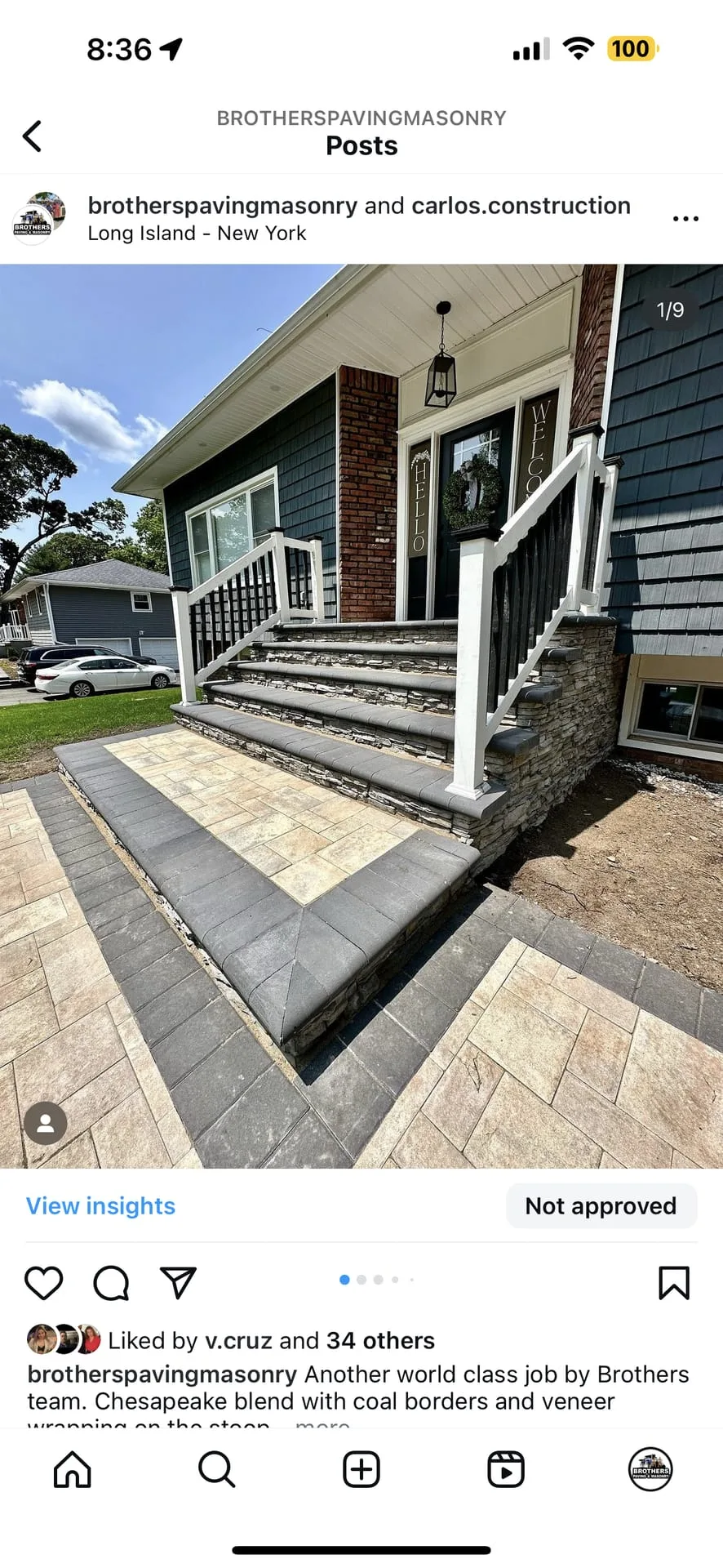 How Much Does a New Stoop Cost on Long Island? (2026 Guide)